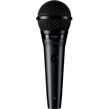 Microphone Karaoke Chuyên nghiệp Shure PGA58-XLR